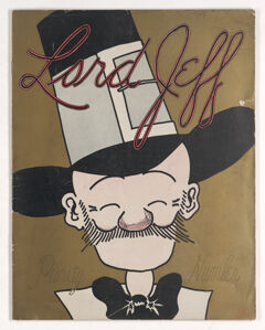 Thumbnail for Lord Jeff, 1927 February - Image 1