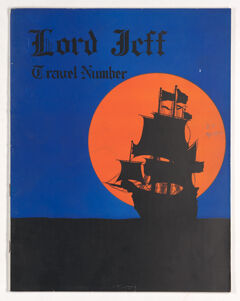 Thumbnail for Lord Jeff, 1927 April - Image 1