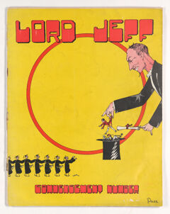 Thumbnail for Lord Jeff, 1927 June - Image 1