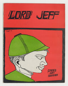 Thumbnail for Lord Jeff, 1927 November - Image 1