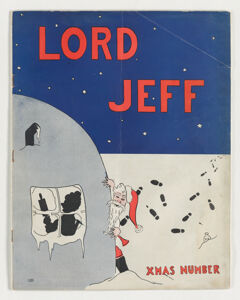 Thumbnail for Lord Jeff, 1927 December - Image 1