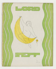 Thumbnail for Lord Jeff, 1928 March - Image 1