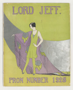 Thumbnail for Lord Jeff, 1928 May - Image 1