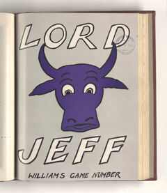 Thumbnail for Lord Jeff, 1928 November - Image 1