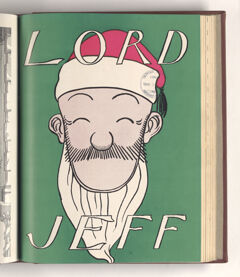 Thumbnail for Lord Jeff, 1928 December - Image 1