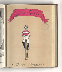 Thumbnail for Lord Jeff, 1929 February - Image 1