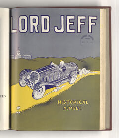 Thumbnail for Lord Jeff, 1929 March - Image 1