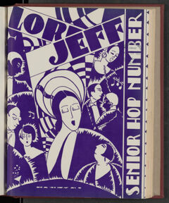 Thumbnail for Lord Jeff, 1929 April - Image 1
