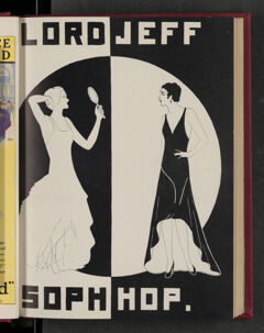 Thumbnail for Lord Jeff, 1929 December - Image 1