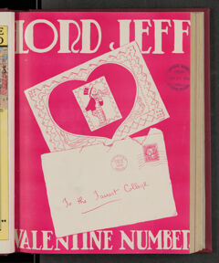 Thumbnail for Lord Jeff, 1930 February - Image 1