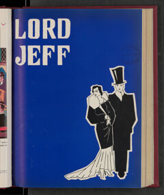 Thumbnail for Lord Jeff, 1930 March - Image 1