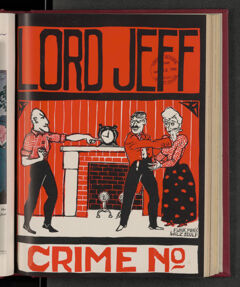 Thumbnail for Lord Jeff, 1930 May - Image 1