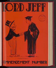 Thumbnail for Lord Jeff, 1930 June - Image 1