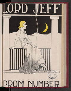 Thumbnail for Lord Jeff, 1931 May - Image 1