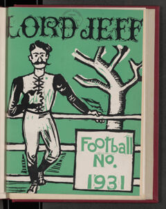 Thumbnail for Lord Jeff, 1931 October - Image 1