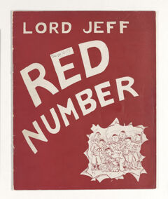 Thumbnail for Lord Jeff, 1933 June - Image 1