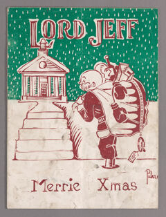Thumbnail for Lord Jeff, 1933 December - Image 1