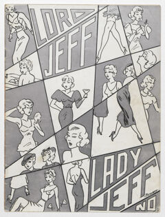 Thumbnail for Lord Jeff, 1934 December - Image 1