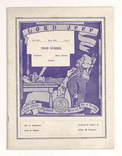 Thumbnail for Lord Jeff, 1935 May - Image 1