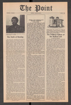 Thumbnail for The point, 1976 June 4 - Image 1
