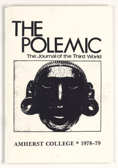 Thumbnail for The polemic, 1978-79 - Image 1
