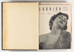 Thumbnail for Sabrina, 1950 March - Image 1