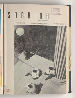 Thumbnail for Sabrina, 1950 - Image 1