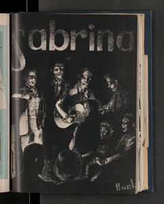 Thumbnail for Sabrina, 1951 November - Image 1