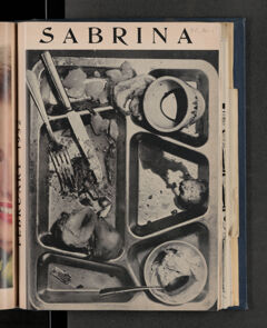 Thumbnail for Sabrina, 1952 February - Image 1