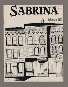 Thumbnail for Sabrina, 1953 February - Image 1