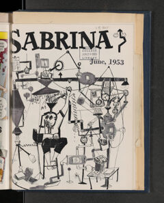 Thumbnail for Sabrina, 1953 June - Image 1