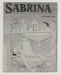 Thumbnail for Sabrina, 1953 October - Image 1