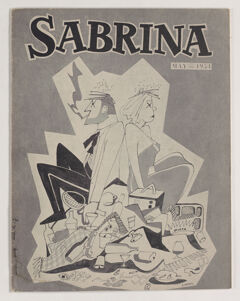 Thumbnail for Sabrina, 1954 May - Image 1