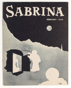 Thumbnail for Sabrina, 1959 February - Image 1