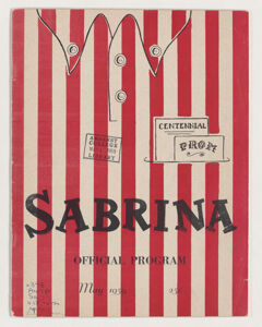 Thumbnail for Sabrina, 1959 May - Image 1