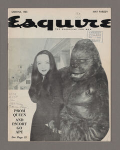 Thumbnail for Sabrina, 1965 May - Image 1