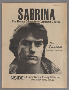 Thumbnail for Sabrina, 1982 November - Image 1
