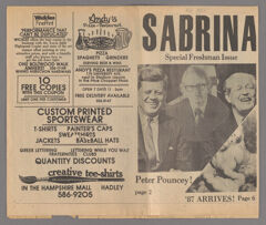 Thumbnail for Sabrina, 1983 fall - Image 1