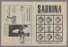 Thumbnail for Sabrina, 1984 October - Image 1