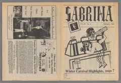Thumbnail for Sabrina, 1985 February - Image 1