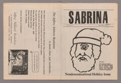 Thumbnail for Sabrina, 1986 December - Image 1