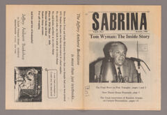 Thumbnail for Sabrina, 1986 October - Image 1