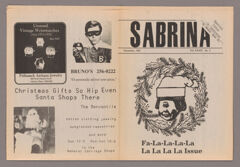 Thumbnail for Sabrina, 1987 December - Image 1