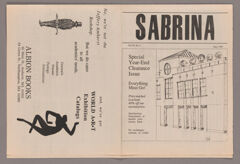 Thumbnail for Sabrina, 1987 May - Image 1