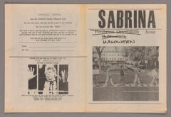 Thumbnail for Sabrina, 1987 October - Image 1
