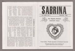Thumbnail for Sabrina, 1988 February - Image 1
