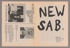 Thumbnail for Sabrina, 1988 November - Image 1