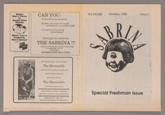 Thumbnail for Sabrina, 1988 October - Image 1