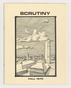 Thumbnail for Scrutiny, 1975 fall - Image 1