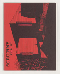 Thumbnail for Scrutiny, 1977 fall - Image 1